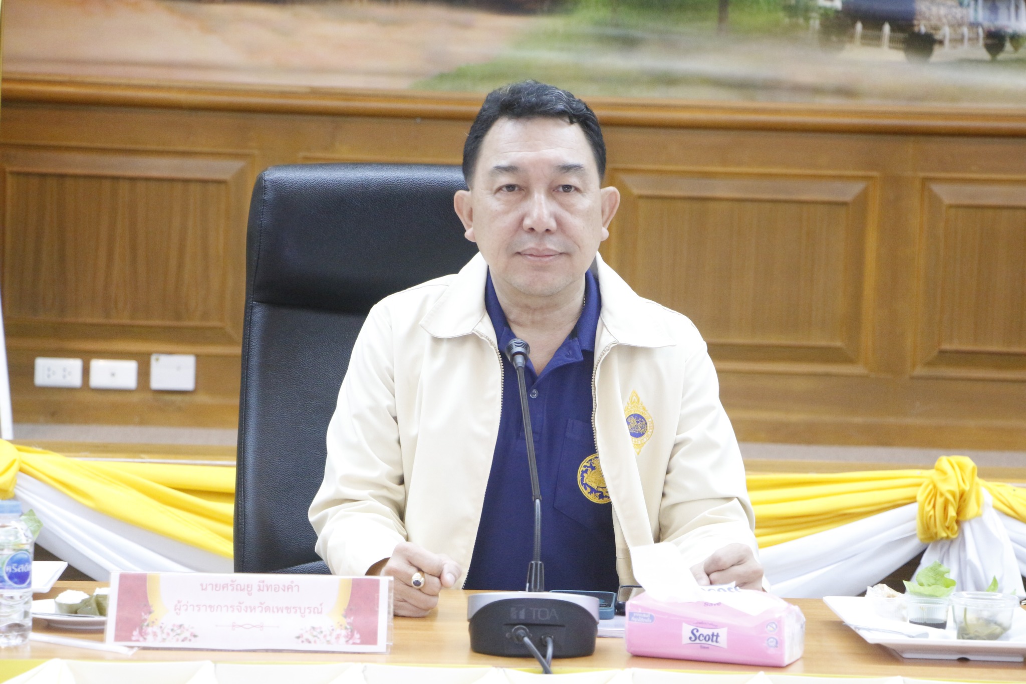 จังหวัดเพชรบูรณ์ประชุมคัดเลือกเมนูอาหารถิ่น &ldquo;รสชาติ&hellip;ที่หายไป The Lost Taste&rdquo; สืบสานภูมิปัญญาอาหารพื้นบ้าน สู่การสร้างมูลค่าทางวัฒนธรรมและเศรษฐกิจ