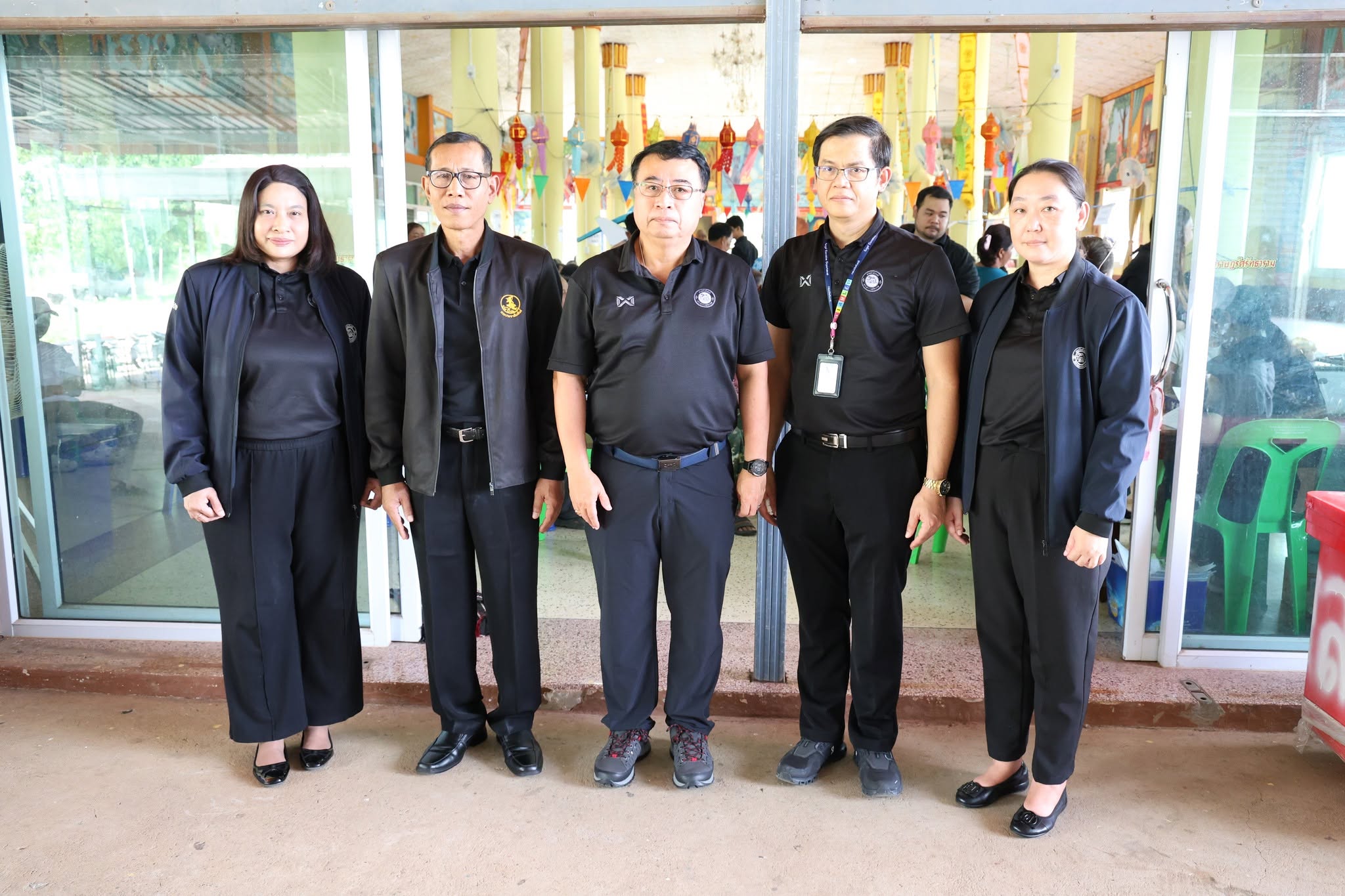 กรมบังคับคดี ลงพื้นที่อำเภอวังโป่ง จังหวัดเพชรบูรณ์ อำนวยความสะดวกประชาชนยื่นคำขอรับชำระหนี้ คดีเหมืองทองอัครา