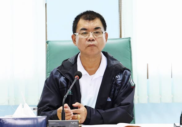 จังหวัดเพชรบูรณ์ ประชุมคณะกรรมการกีฬาจังหวัดเพชรบูรณ์เตรียมเป็นเจ้าภาพกีฬาระดับชาติ