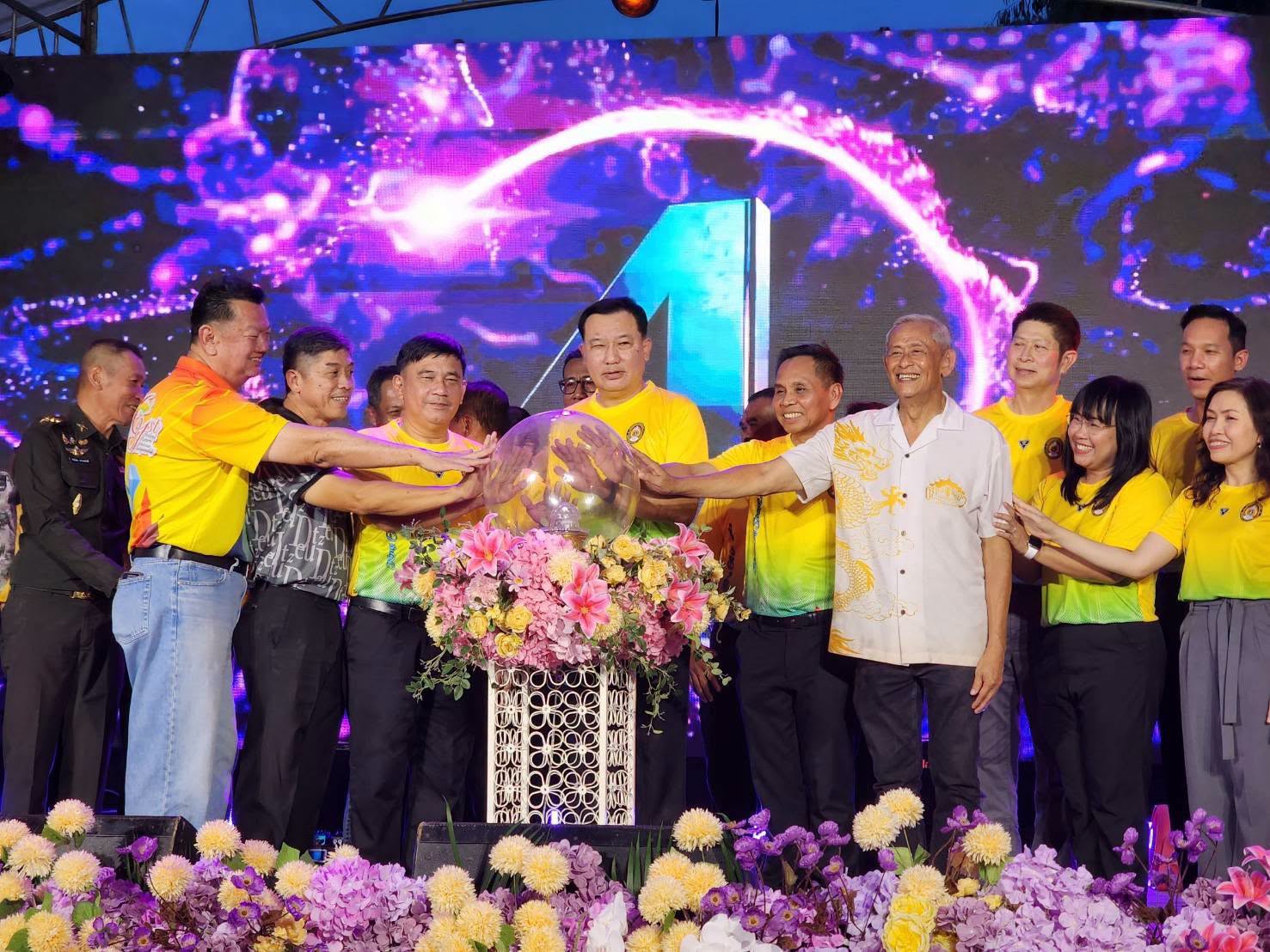 จังหวัดเพชรบูรณ์ เปิดงาน &ldquo;เทศกาลงานหนองนารี ประจำปี 2569&rdquo; ส่งเสริมเศรษฐกิจสร้างสรรค์ที่เชื่อมโยงกับวัฒนธรรมของชุมชน
